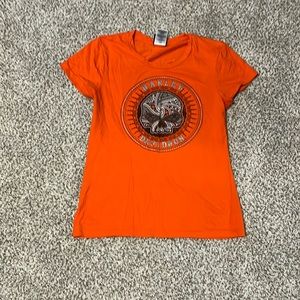 Harley Davidson shirt